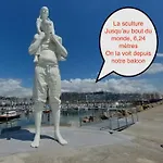 Appartement Le Cocon De Jade, La A Perte De Vue
