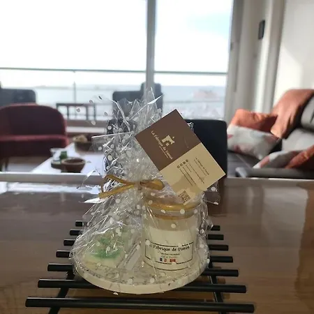 Appartement Le Cocon De Jade, La A Perte De Vue Le Havre