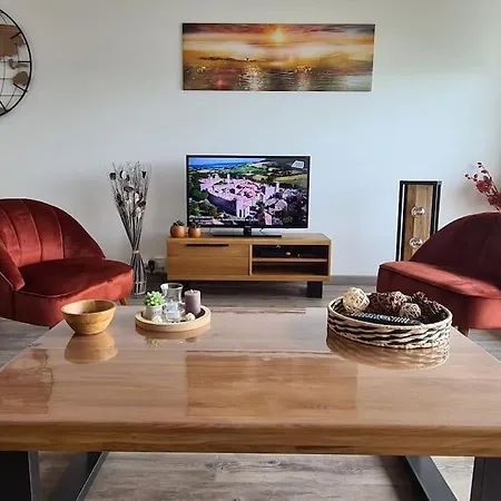 Appartement Le Cocon De Jade, La A Perte De Vue