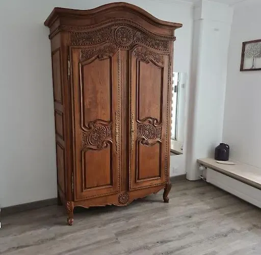 Le Cocon De Jade, La A Perte De Vue Apartament