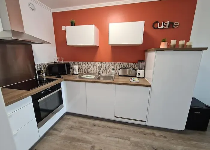Le Cocon De Jade, La A Perte De Vue Apartament Hawr