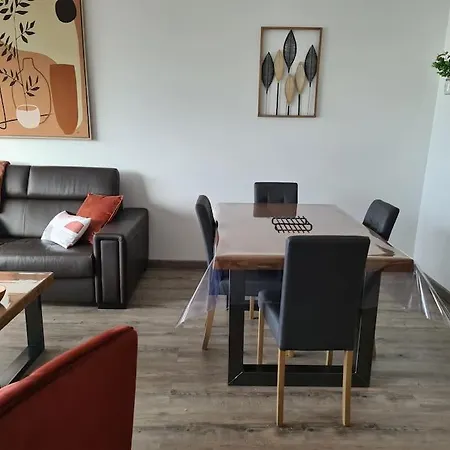 Le Cocon De Jade, La A Perte De Vue Apartamento