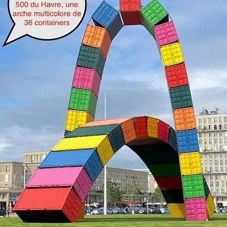 Le Cocon De Jade, La A Perte De Vue Le Havre