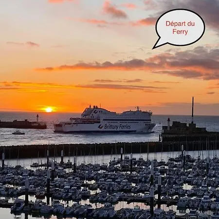 Apartamento Le Cocon De Jade, La A Perte De Vue