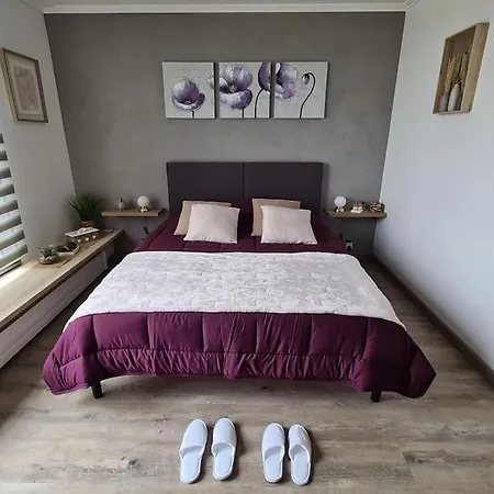 Le Cocon De Jade, La A Perte De Vue Apartamento