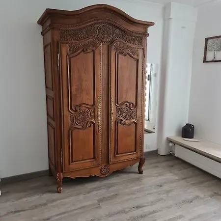 Le Cocon De Jade, La A Perte De Vue Apartment