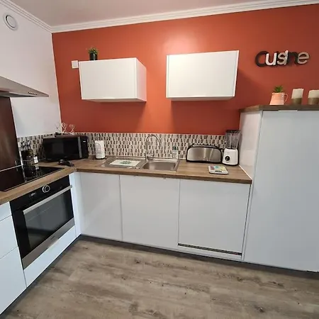 Le Cocon De Jade, La A Perte De Vue Apartamento Le Havre